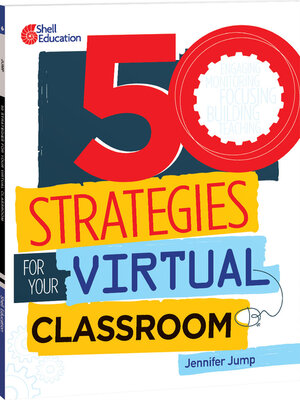 cover image of 50 Strategies for Your Virtual Classroom